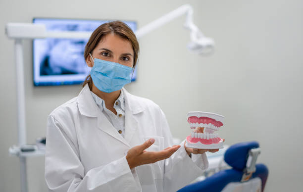 Best Cracked Tooth Emergency Dentist  in Berrien Springs, MI